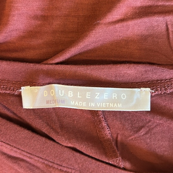 Double Zero Sleeveless Dress l SIZE M - Picture 3 of 4